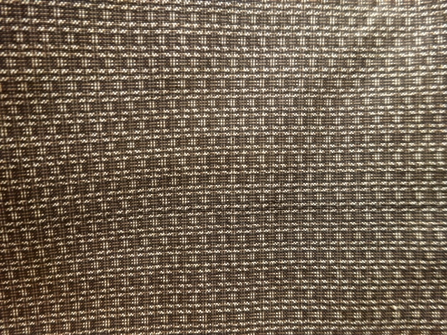 JAPANESE KIMONO / ANTIQUE MENS ENSEMBLE KIMONO / SILK / DORO OSHIMA TSUMUGI